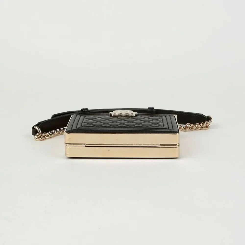 Boy Minodier Shoulder Crossbody Bag